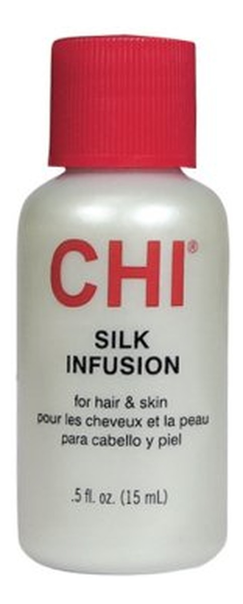 Jedwab do Włosów Odżywka Regenerująca