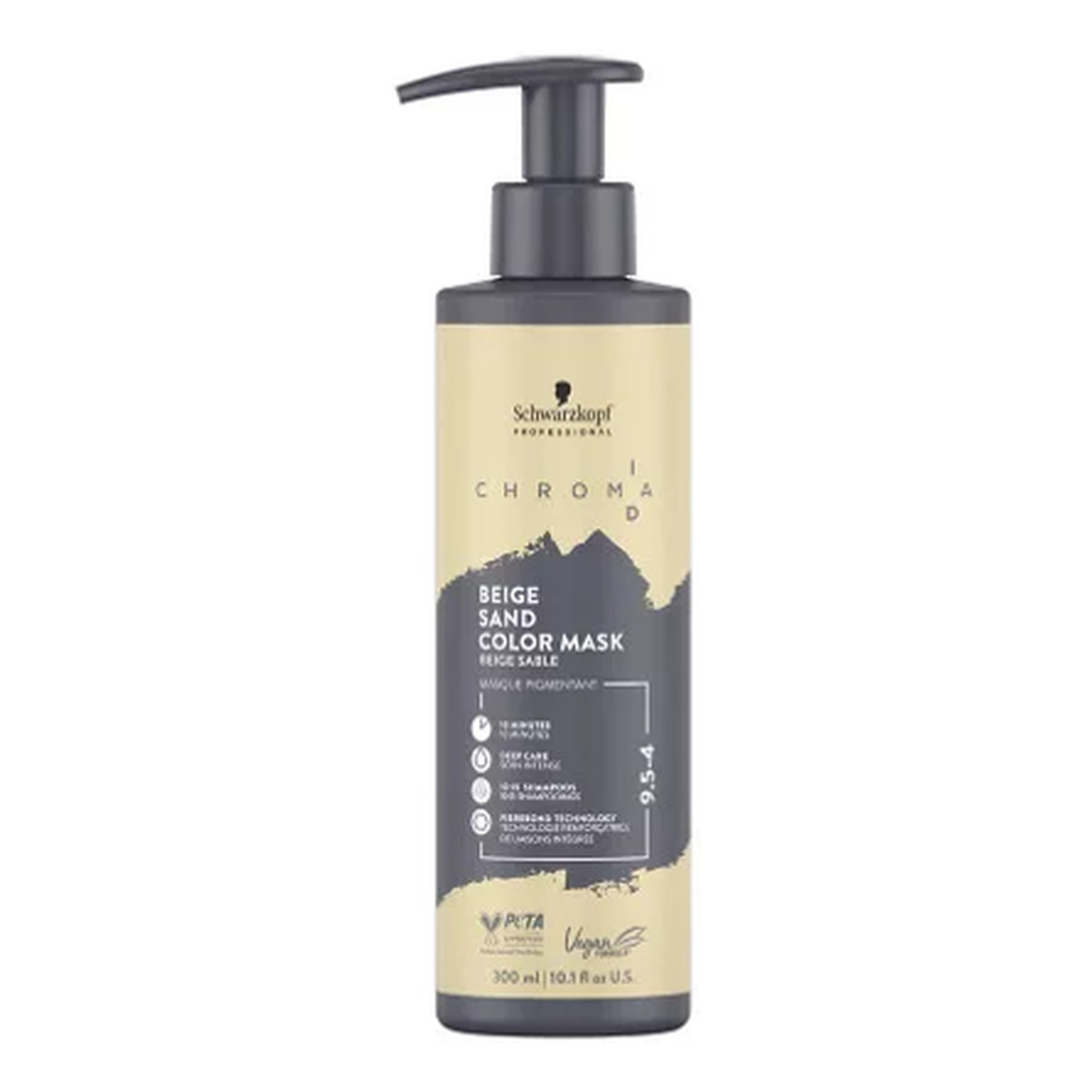 Schwarzkopf Chroma ID Maska ​​koloryzująca do włosów 300ml