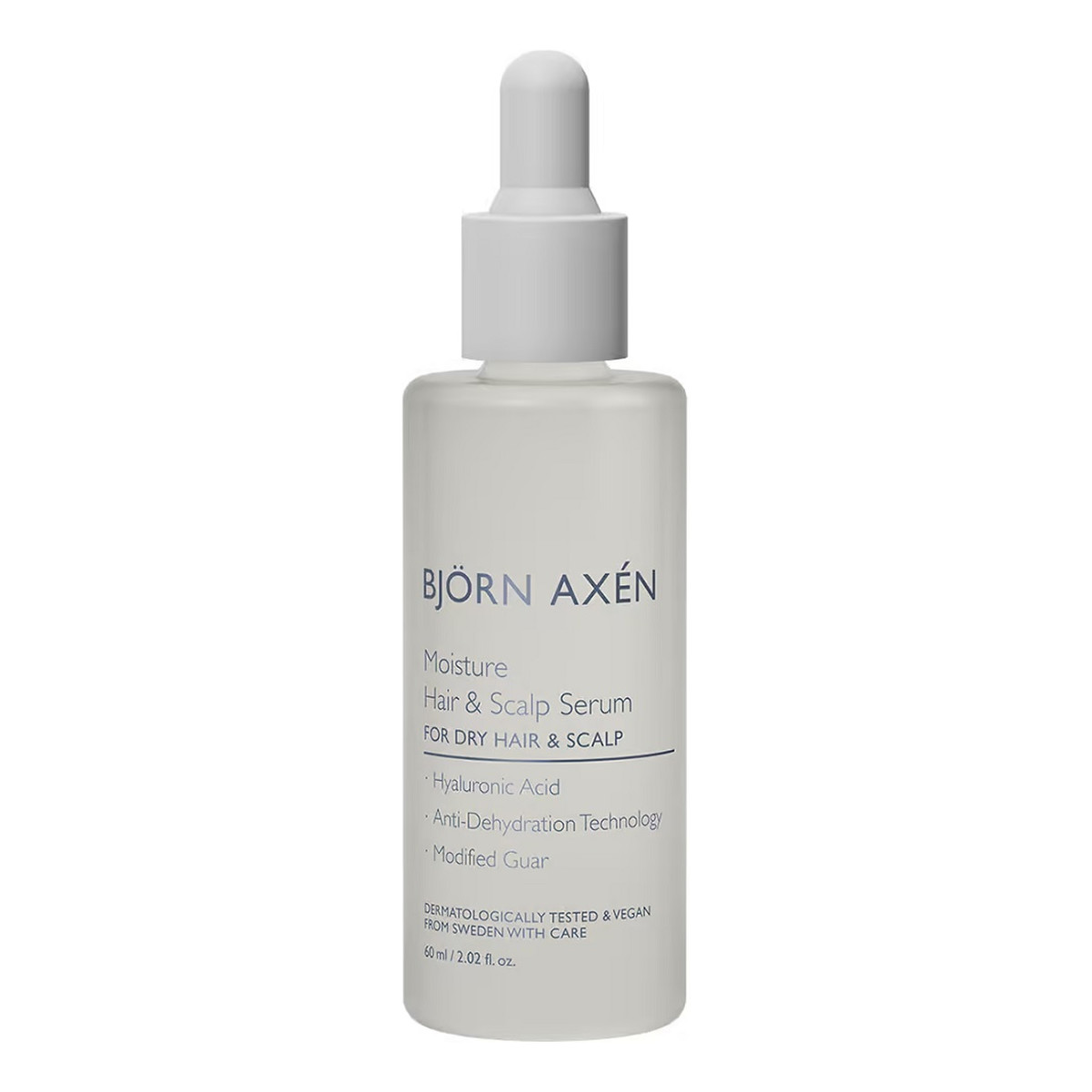 Björn Axén Moisture hair scalp serum nawilżające serum do włosów i skóry głowy 60ml