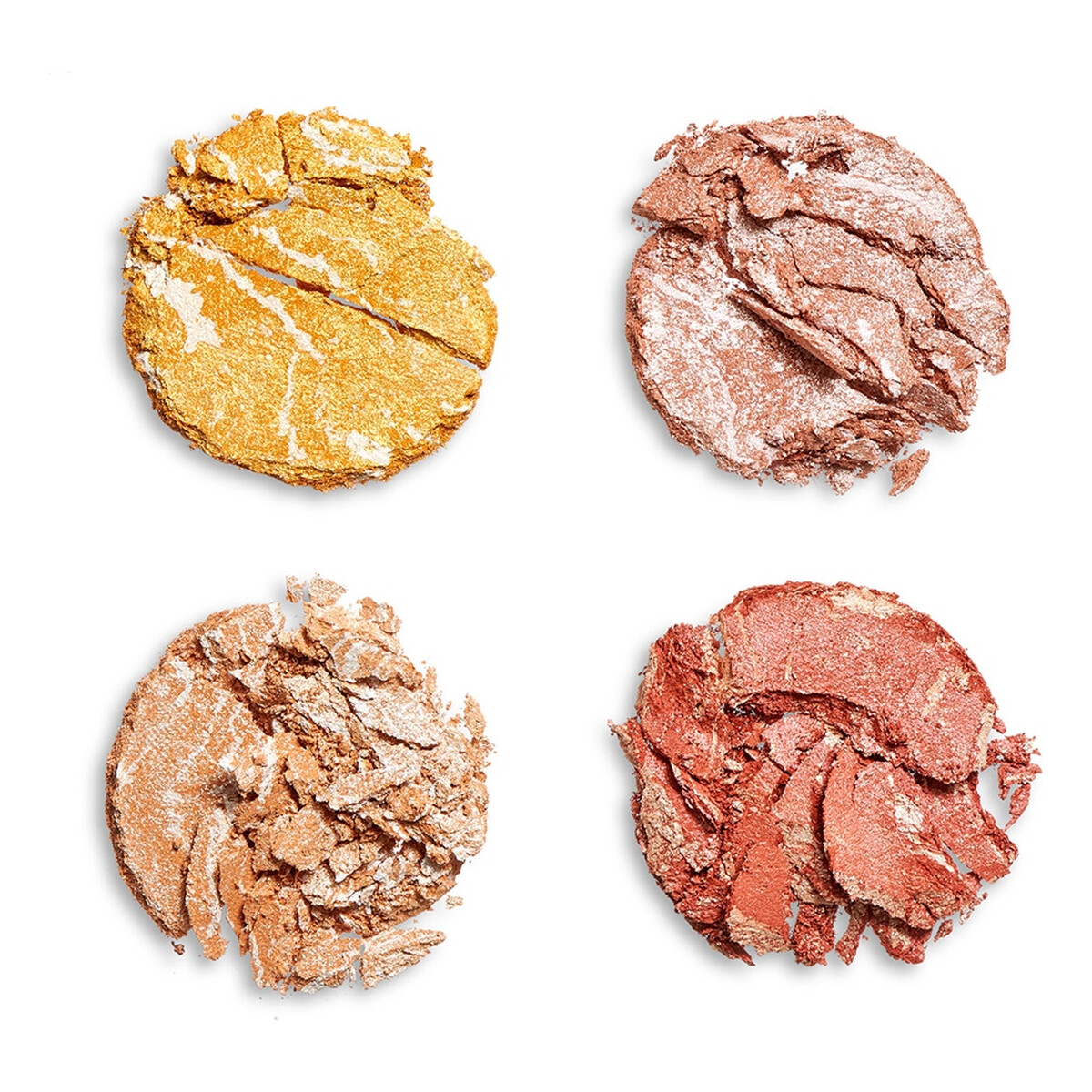 Makeup Revolution Cheek Kit Zestaw do konturowania Make it count