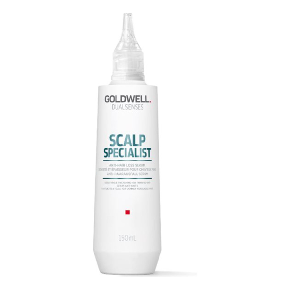 Goldwell Dualsenses Scalp Specialist Anti-Hairloss serum zapobiegające wypadaniu włosów 150ml