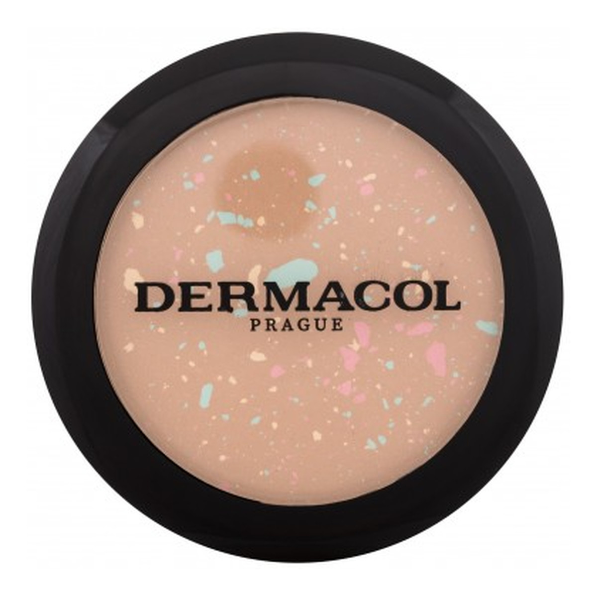 Dermacol Mineral Compact Powder Mosaic Mineralny puder w kompakcie 8g