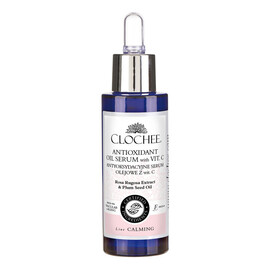 Antyoksydacyjne serum olejowe z witaminą C