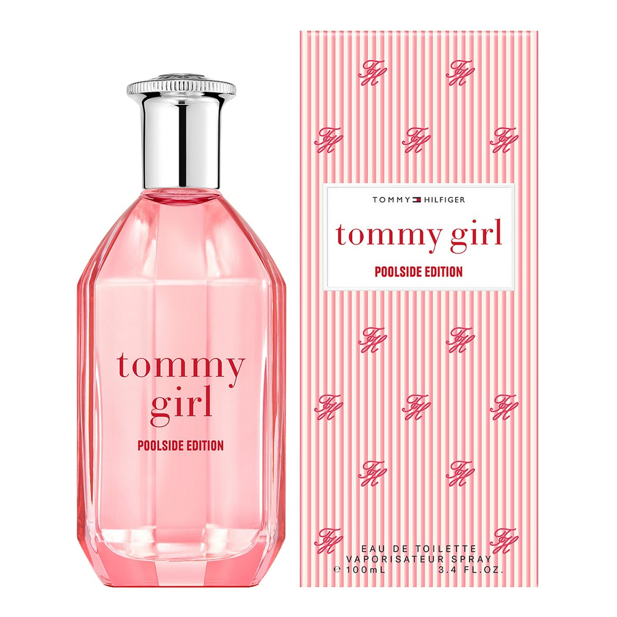 Tommy Hilfiger Tommy Girl Poolside Edition woda toaletowa spray 100ml