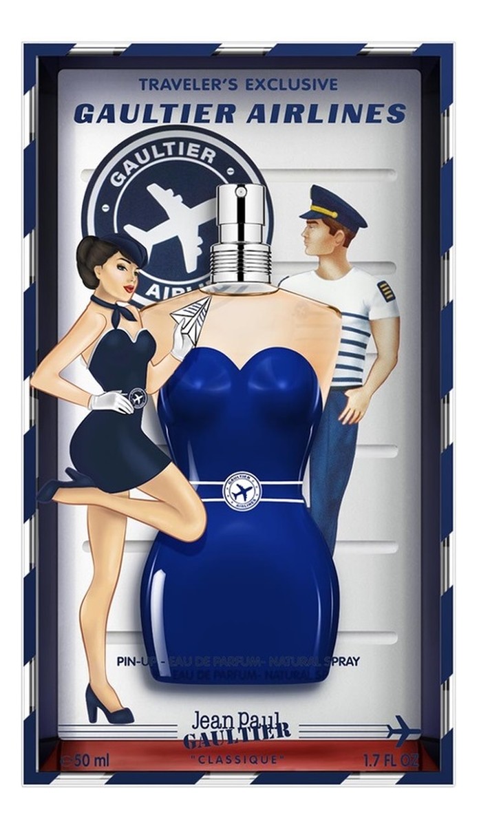 Woda perfumowana spray