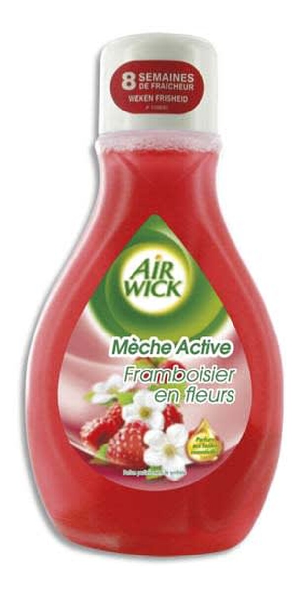 Odświeżacz powietrza z knotem Raspberry Blossom