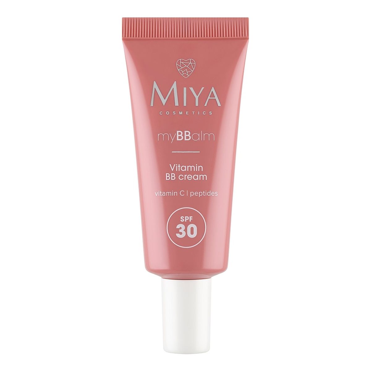 Miya Cosmetics myBBalm witaminowy Krem bb spf30 01 light 30ml