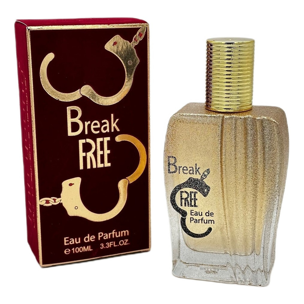 Linn Young Break Free Woda perfumowana spray 100ml