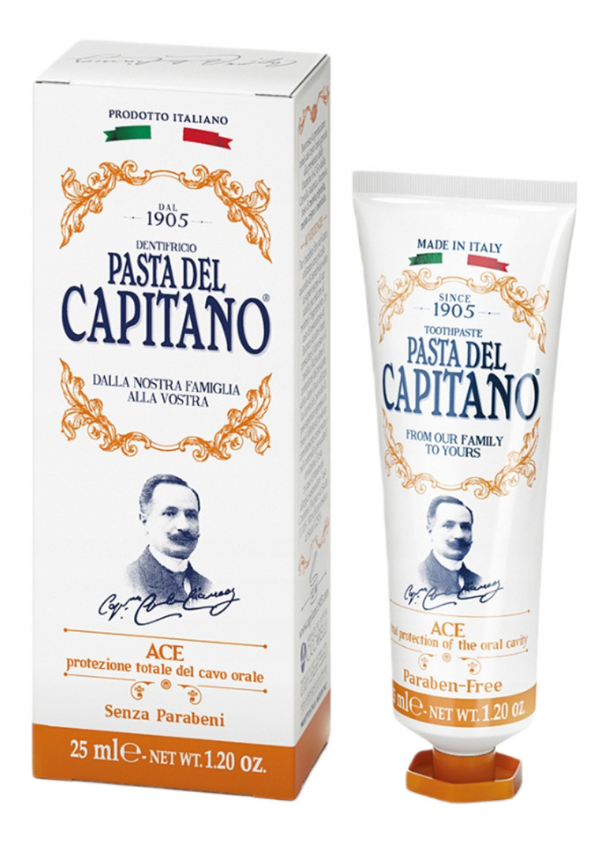 Ace Pasta Do Zębów Z Witaminami A, C I E