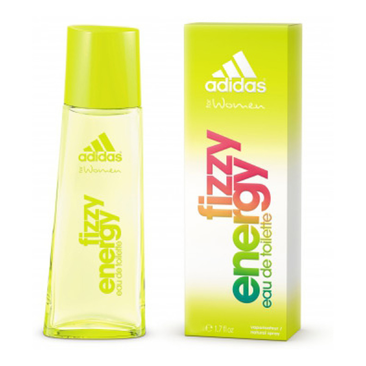 Adidas Fizzy Energy Woda Toaletowa 30ml