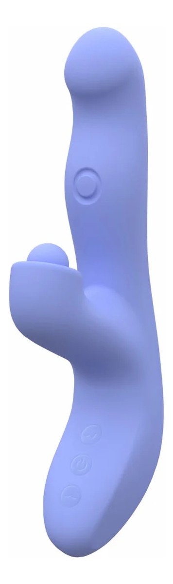 Simone wibrator królik blue