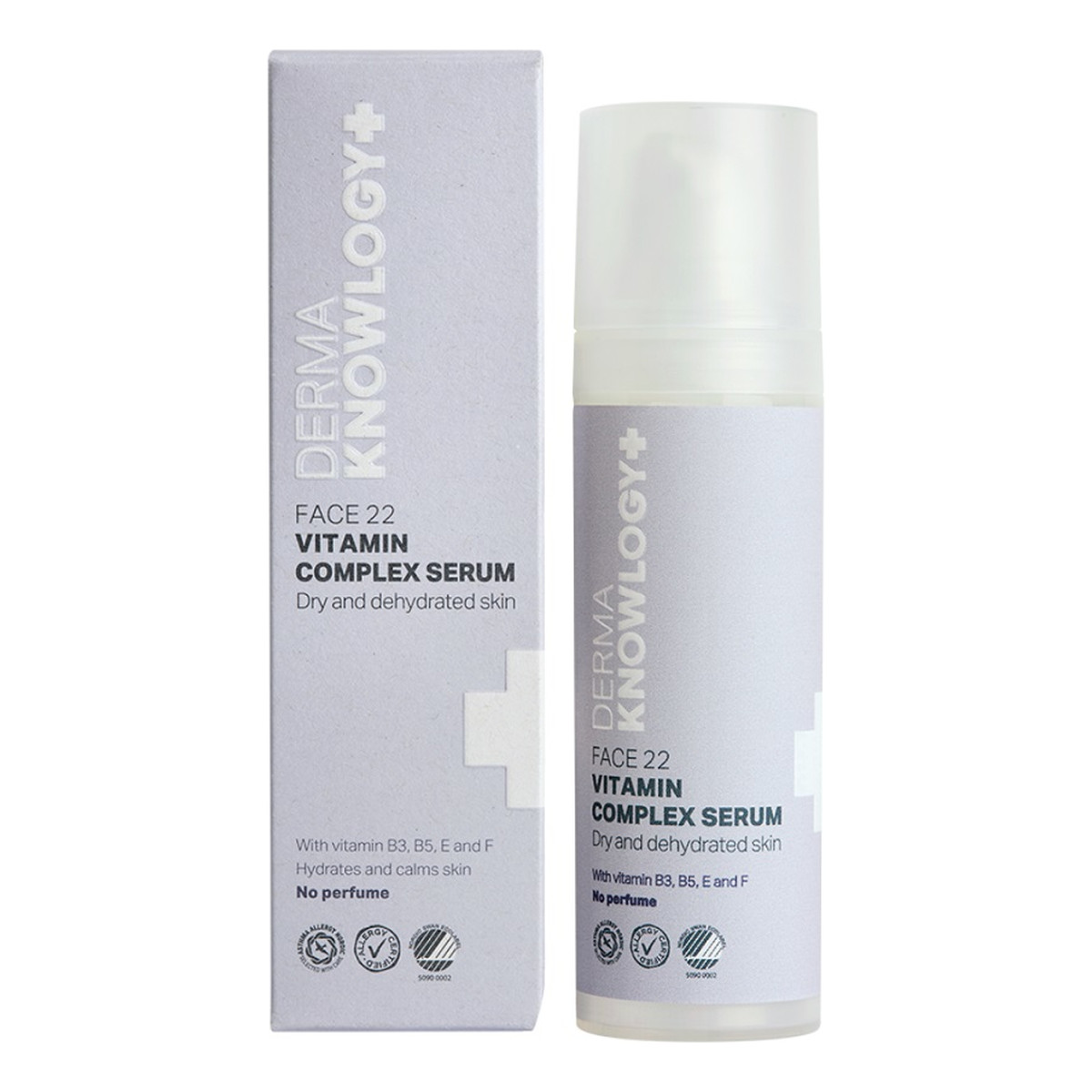 DermaKnowlogy Face 22 serum z kompleksem witaminowym 30ml