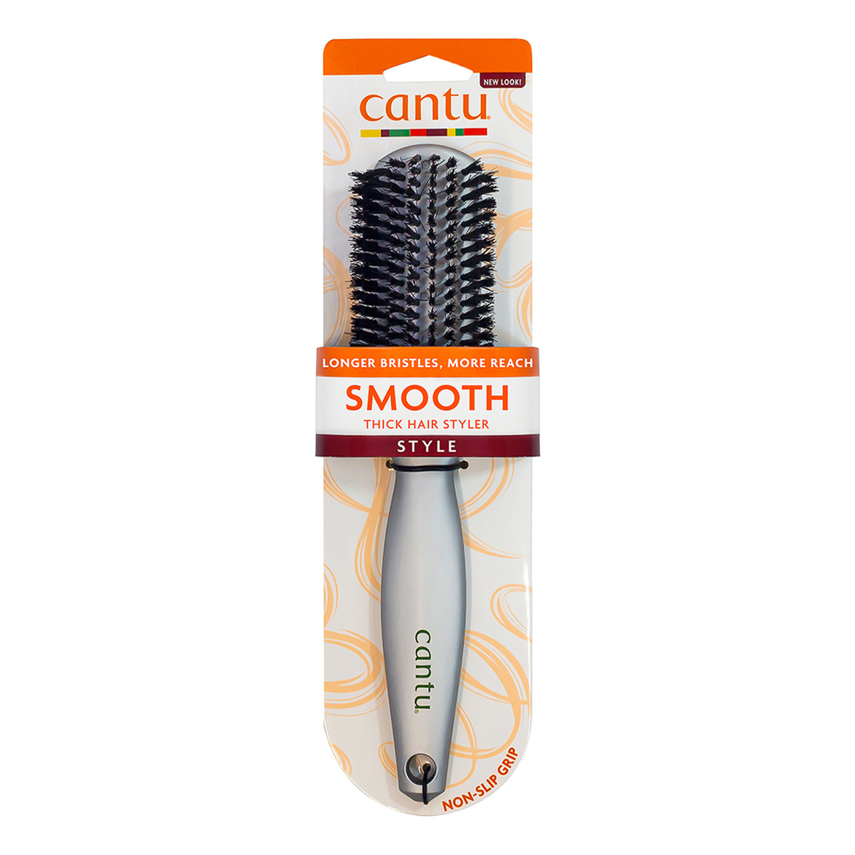 Cantu Smooth Thick Hair Styler Brush Szczotka do stylizacji włosów
