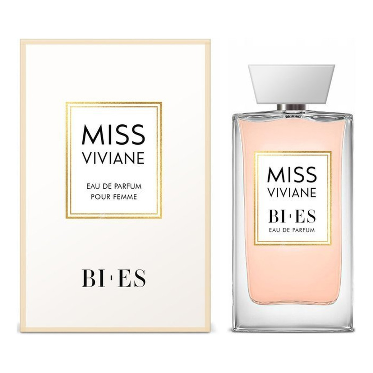 Bi-es Miss Viviane Woda perfumowana 100ml