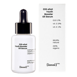 Q10-shot youth booster oil serum olejowe serum z witaminami i koenzymem q10
