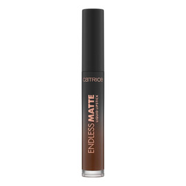 Endless Matte Liquid Lipstick Matowa pomadka w płynie 4,5ml