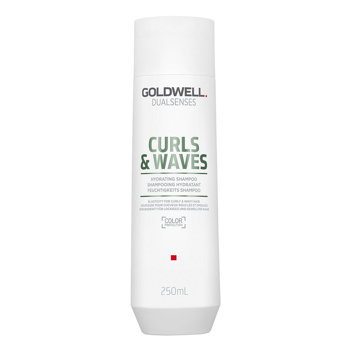 Goldwell Dualsenses curls & waves hydrating shampoo szampon do włosów kręconych 250ml