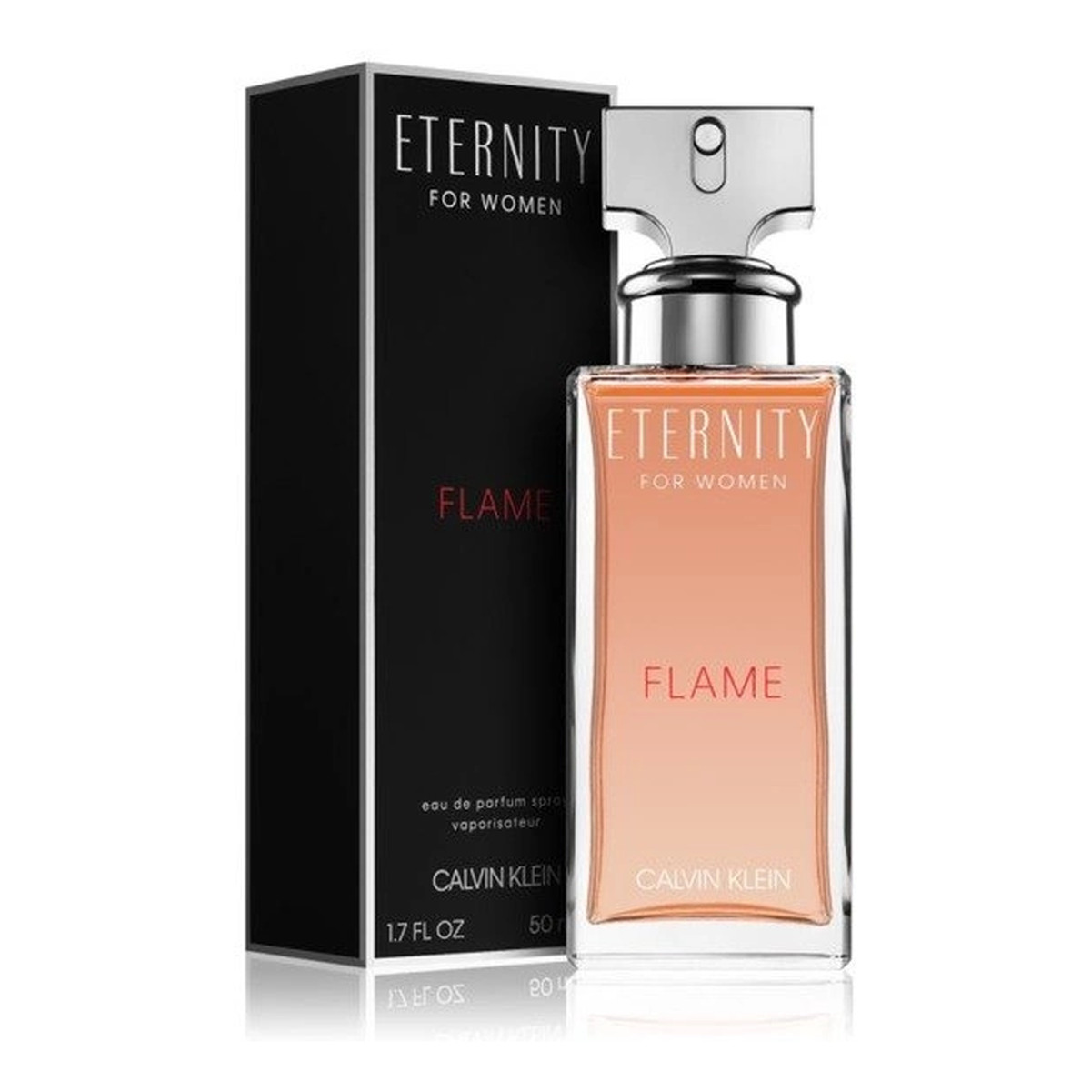 Calvin Klein Eternity Flame For Women woda perfumowana spray 50ml
