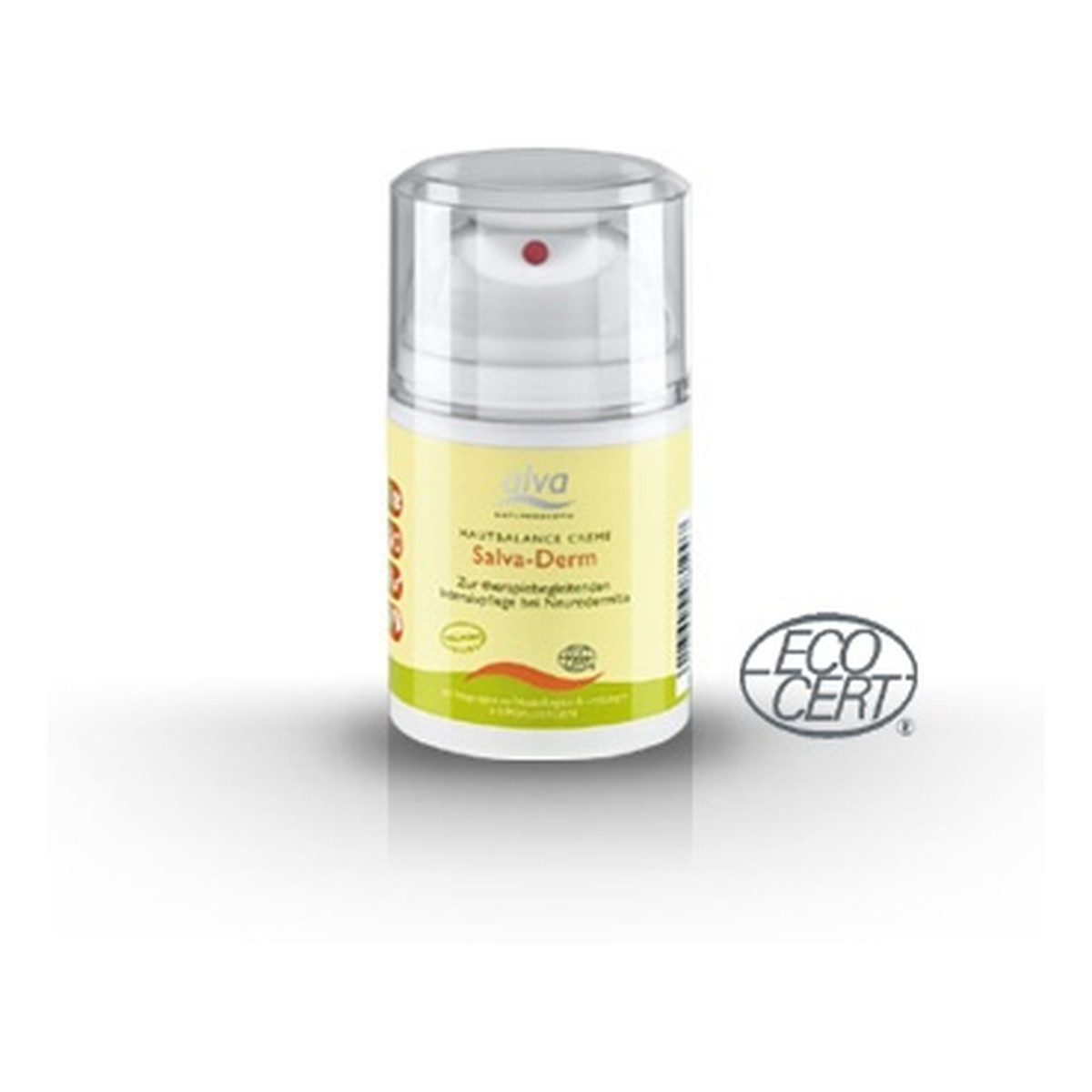 ALVA SALVA-DERM INTENSYWNA KURACJA ŁAGODZĄCA 50ml