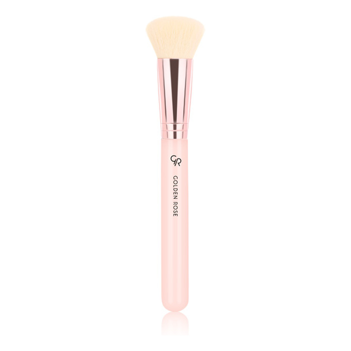 Golden Rose Precision Face Brush Precyzyjny pędzel do twarzy