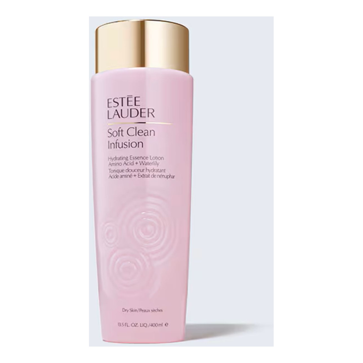 Estee Lauder Soft Clean Infusion Płyn oczyszczający cerę Nawilżający 400ml
