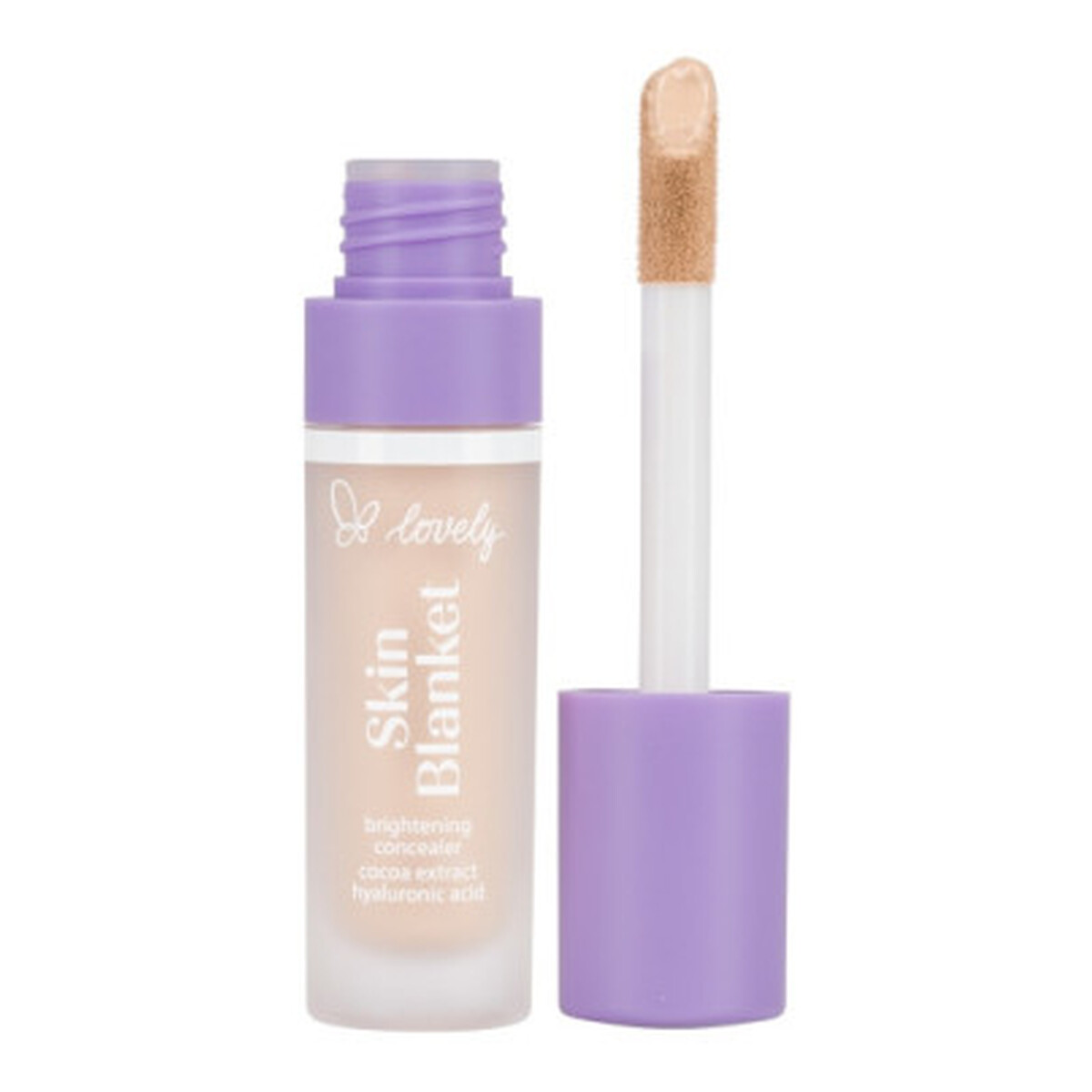 Lovely Skin Blanket Rozjaśniający korektor do twarzy 4.5g