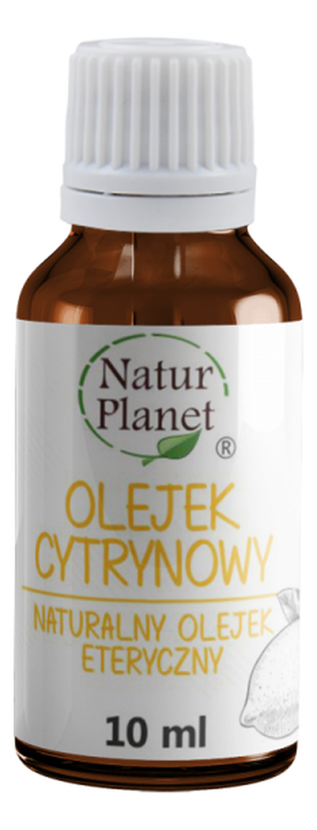 Olejek Cytrynowy