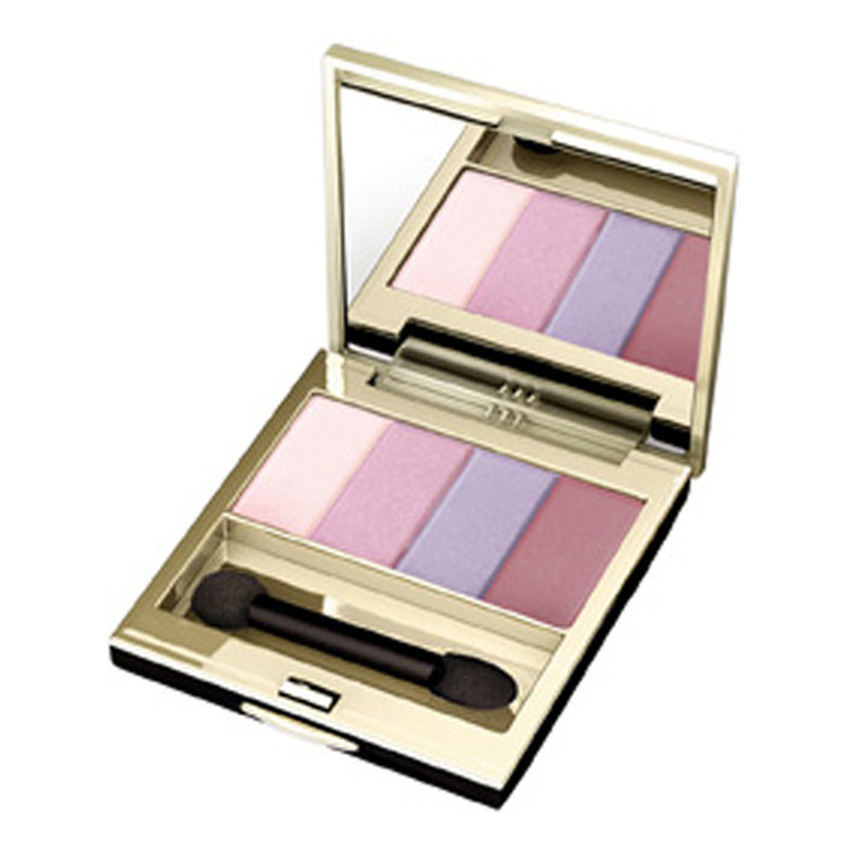 Joko Quattro Eye Shadows Cienie Do Powiek Bez Parabenów 6ml