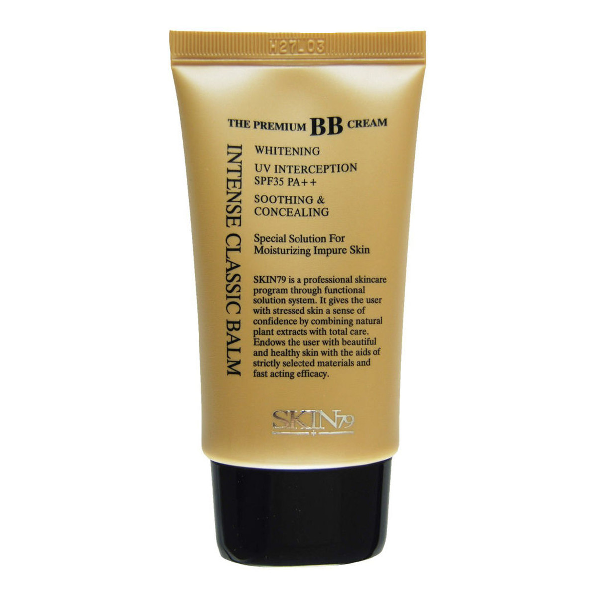 Skin79 Intense Classic Balm Spf35 krem BB do twarzy 43g