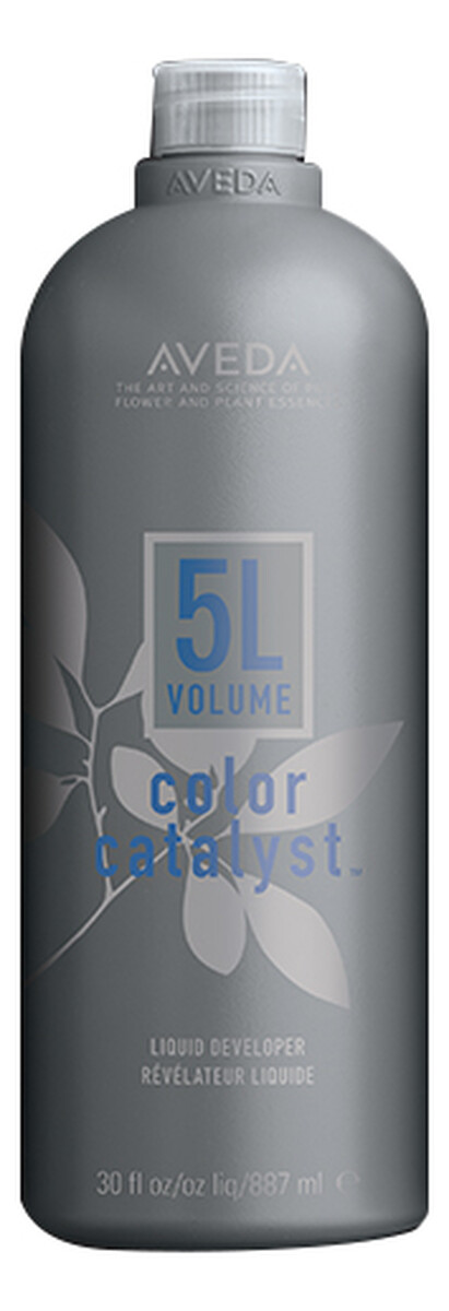 Color catalyst liquid developer kondycjonujący utleniacz w płynie 5l volume