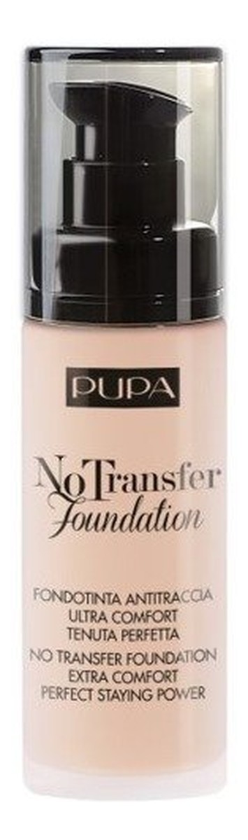 Foundation SPF15 podkład nawilżający