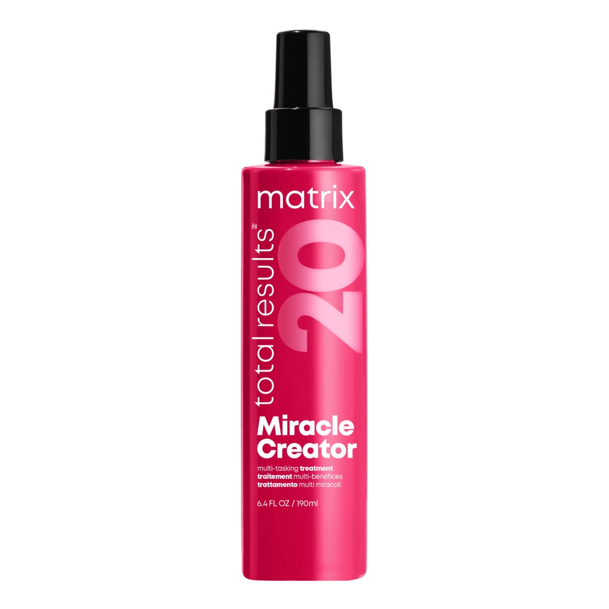 Matrix Total Results Miracle Creator Multi-Tasking Treatment multifunkcyjna kuracja do każdego rodzaju włosów 190ml