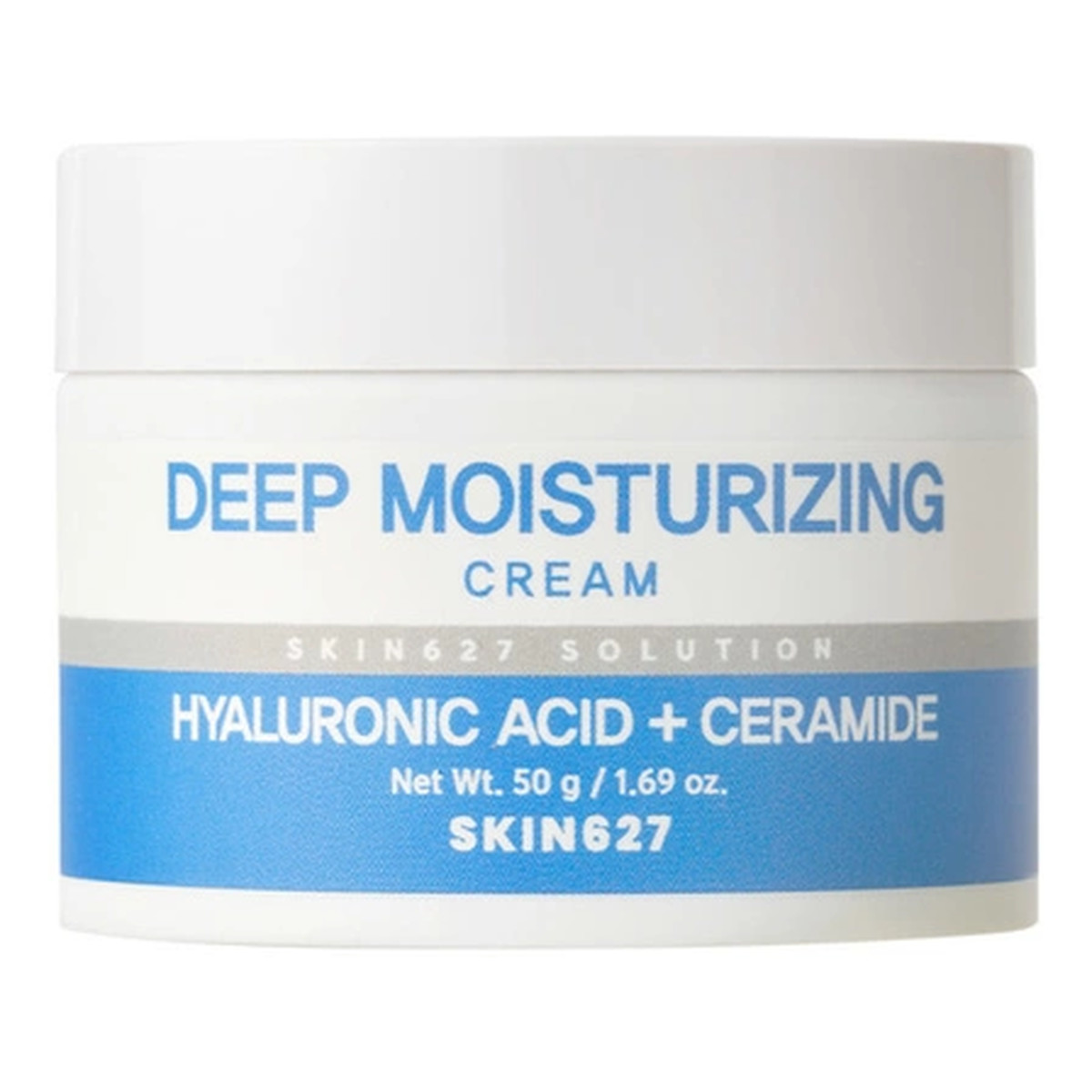 Skin627 Deep Moisturizing krem do twarzy głęboko nawilżający 50g