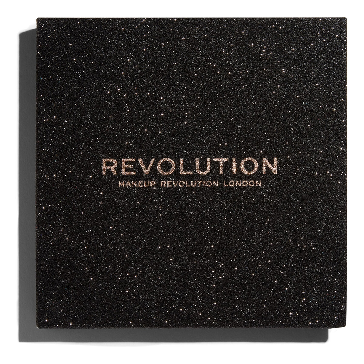 Makeup Revolution Paleta Prasowanych Brokatów