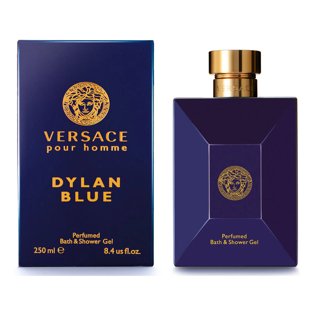 Versace Dylan Blue Pour Homme Żel pod prysznic 250ml
