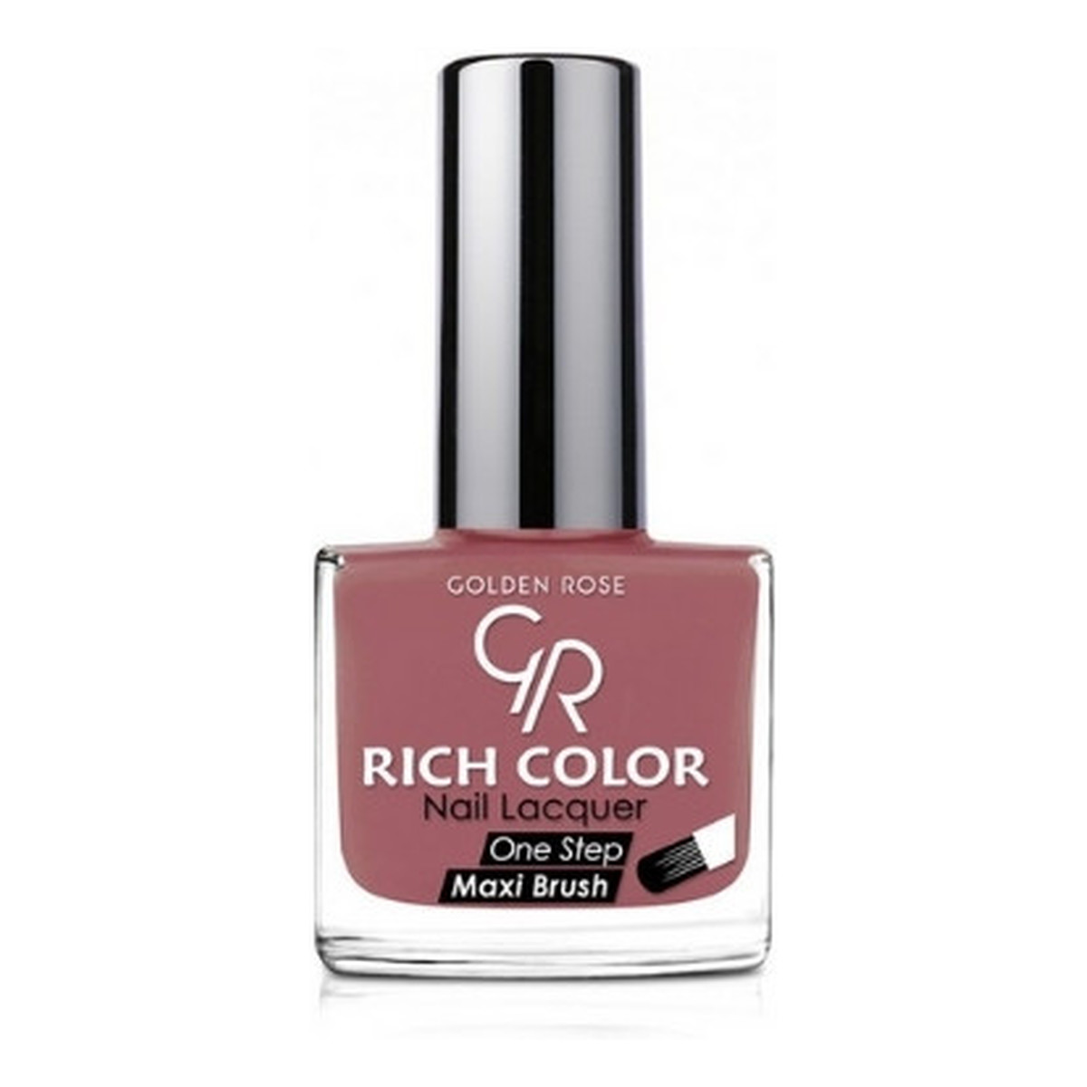 Golden Rose Rich Color Nail Lacquer Trwały Lakier do paznokci 10.5ml