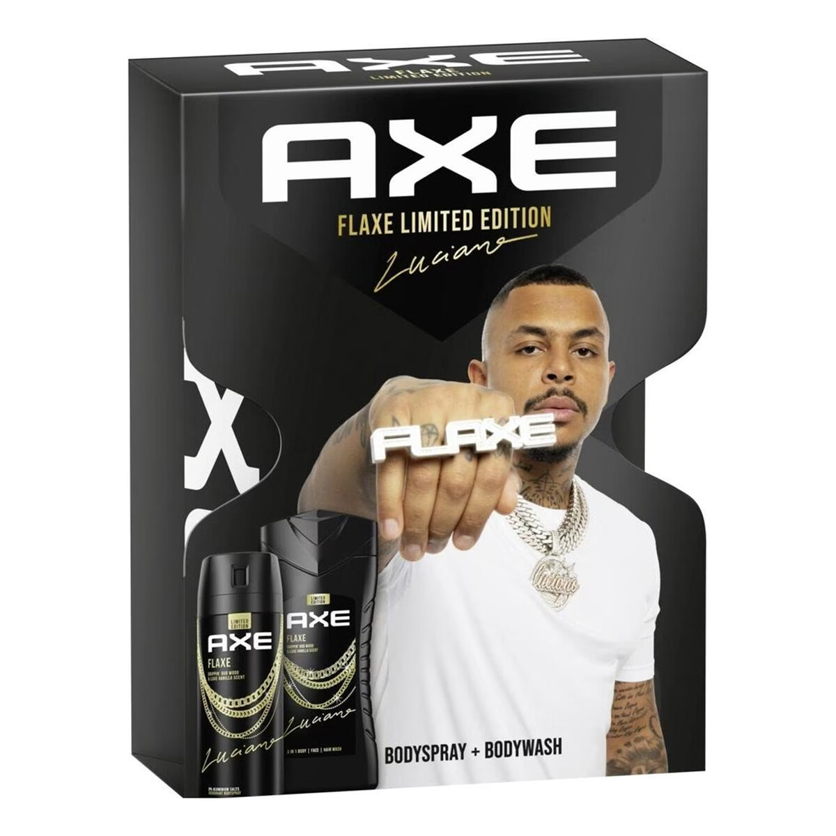 Axe Zestaw pielęgnacyjny dla mężczyzn 250ml
