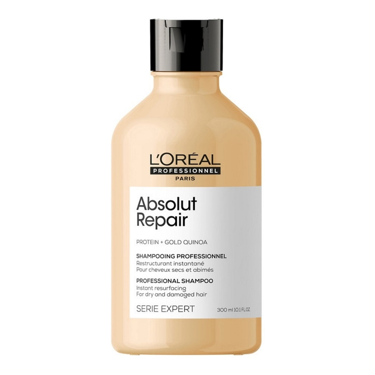 L'Oreal Paris Serie expert absolut repair shampoo regenerujący szampon do włosów zniszczonych 300ml