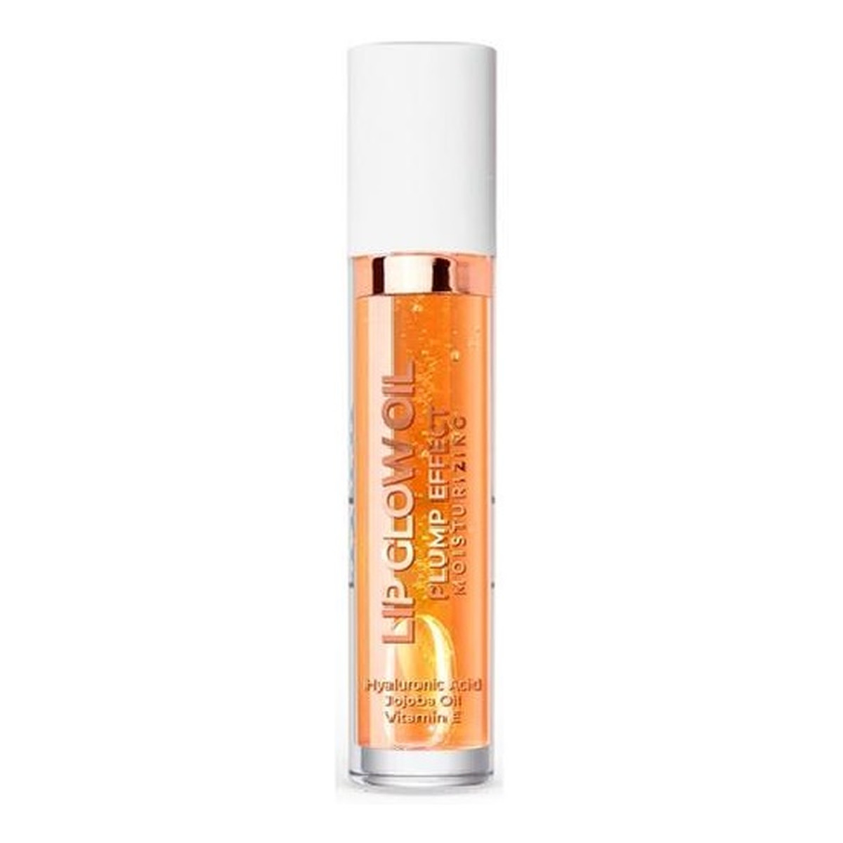 Topface Lip Glow Oil Olejek do ust 03 honey 4ml