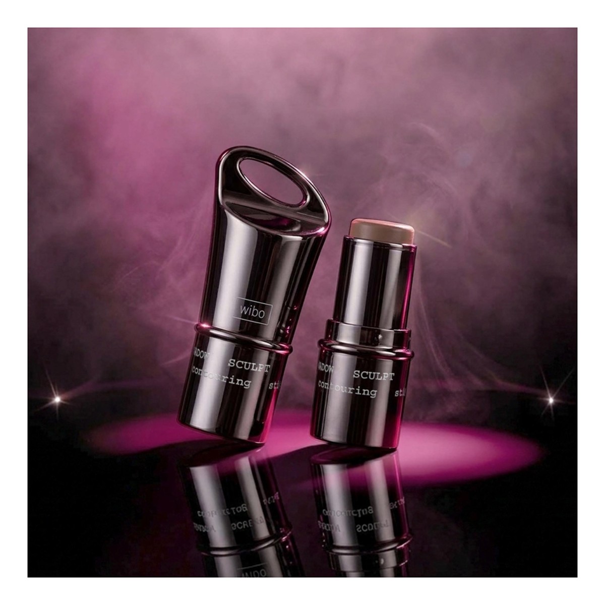 Shadow Sculpt Multiuse Contouring Stick Bronzer wielofunkcyjny bronzer do twarzy w sztyfcie Grunge