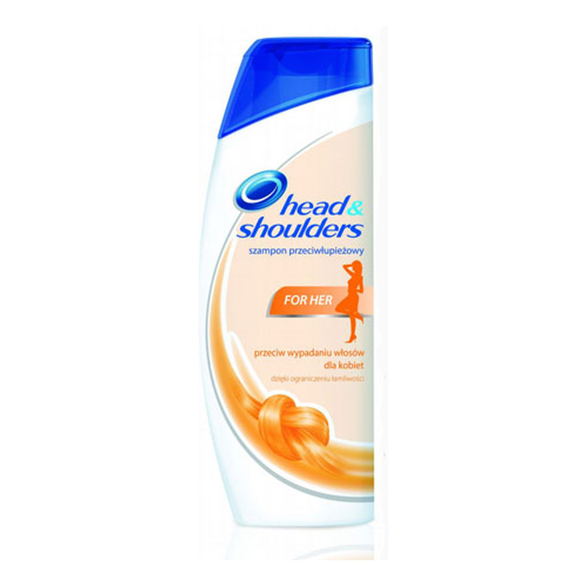 Head&Shoulders Szampon Przeciw Wypadaniu Włosów Dla Kobiet 200ml