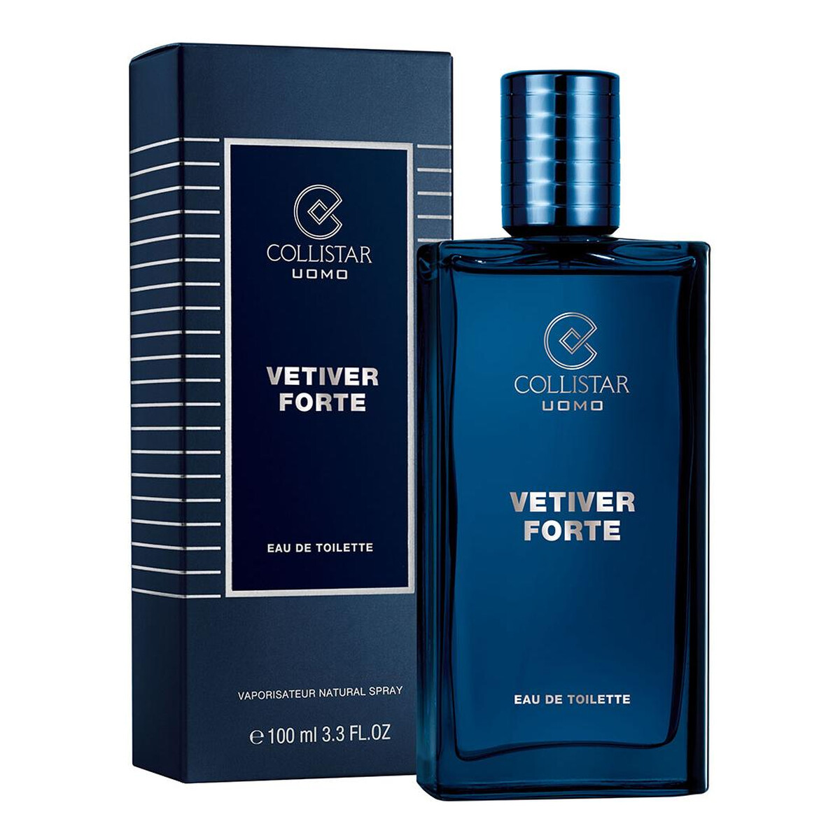 Collistar Vetiver Forte Woda toaletowa spray 100ml