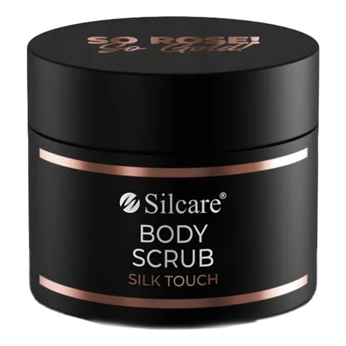 Silcare So Rose! So Gold! Silk Touch peeling do ciała 300ml