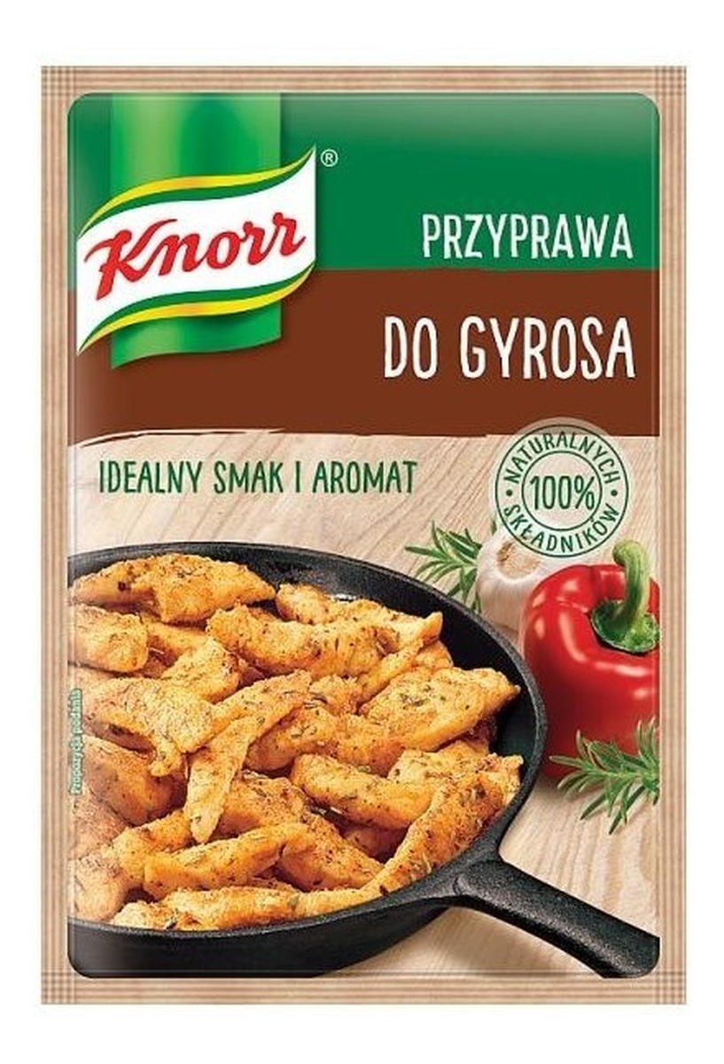 przyprawa do gyrosa