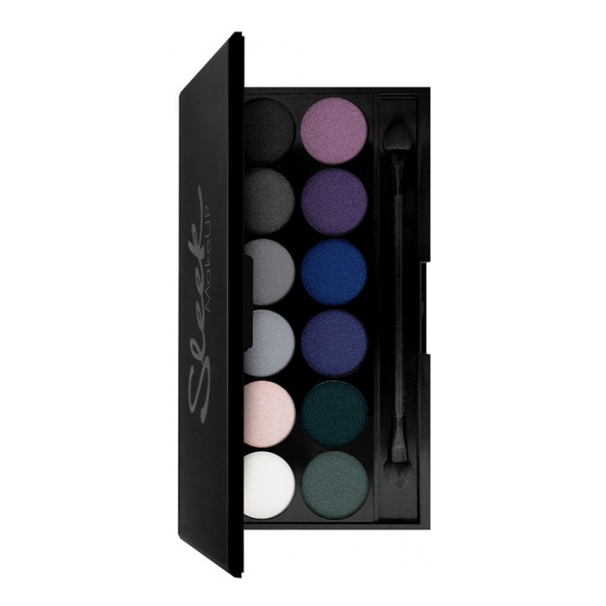 Sleek MakeUP I-Divine Paleta 12 Cieni Do Powiek 12g
