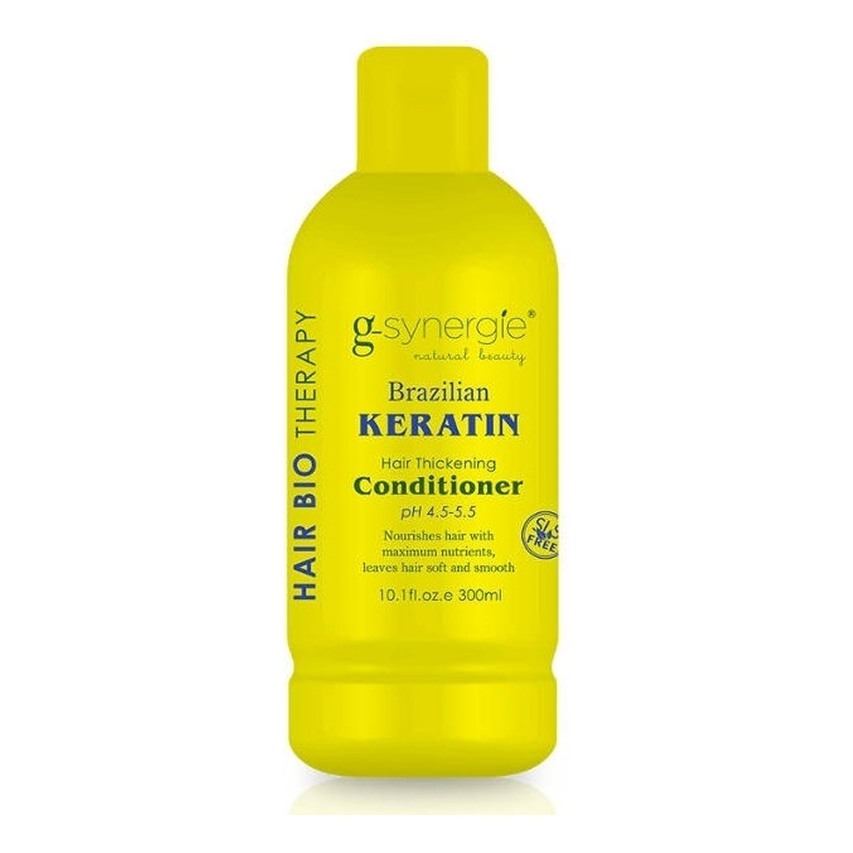 G-Synergie Brazilian Keratin odżywka zwiększająca objętość 300ml