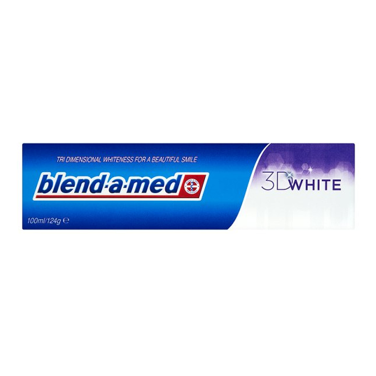 Blend-a-med 3D White Pasta Do Zębów 100ml