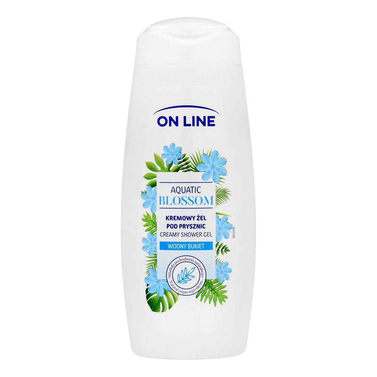 On Line Kremowy Żel pod prysznic Aquatic Blossom 400ml