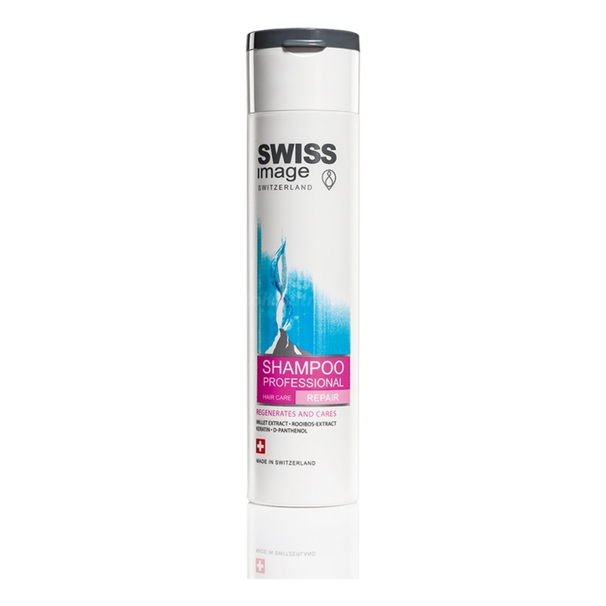 Swiss Image Włosy Zniszczone Repair Szampon Do Włosów Regeneracja i Pielęgnacja 250ml