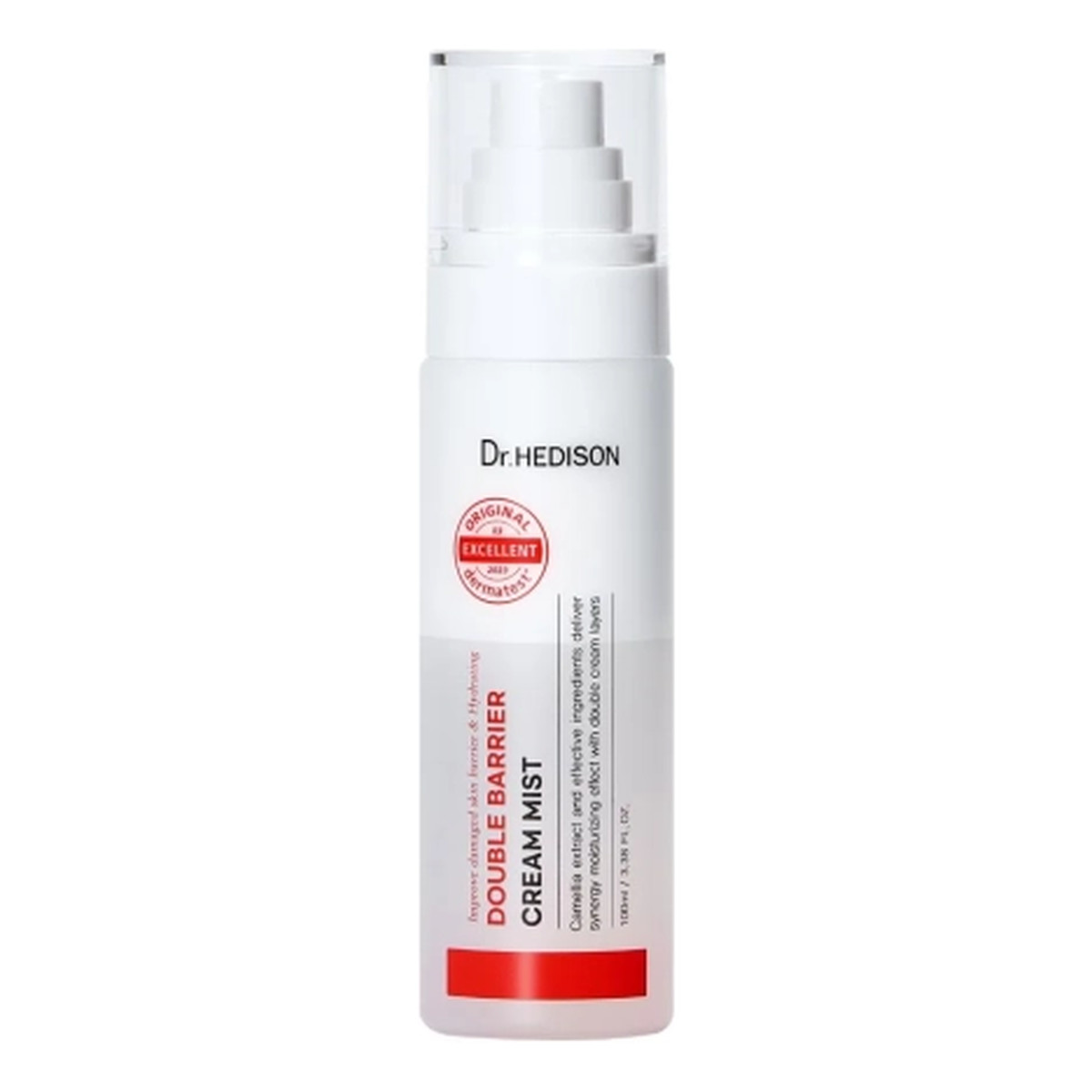 Dr.HEDISON Kremowa mgiełka nawilżająco-ochronna 100ml
